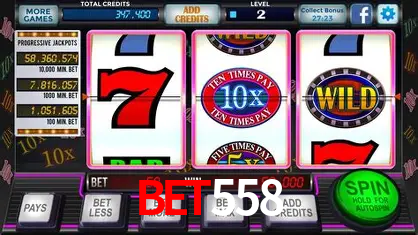 Inovações de Jogos na bet558: O Futuro das Experiências Interativas
