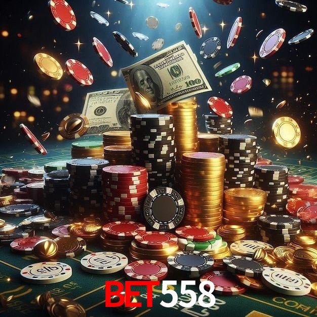 Interface do App bet558