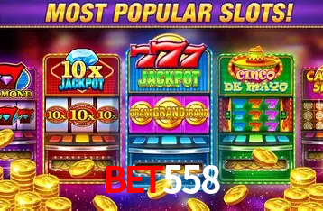Descubra a Magia dos Jogos de Arcade no bet558