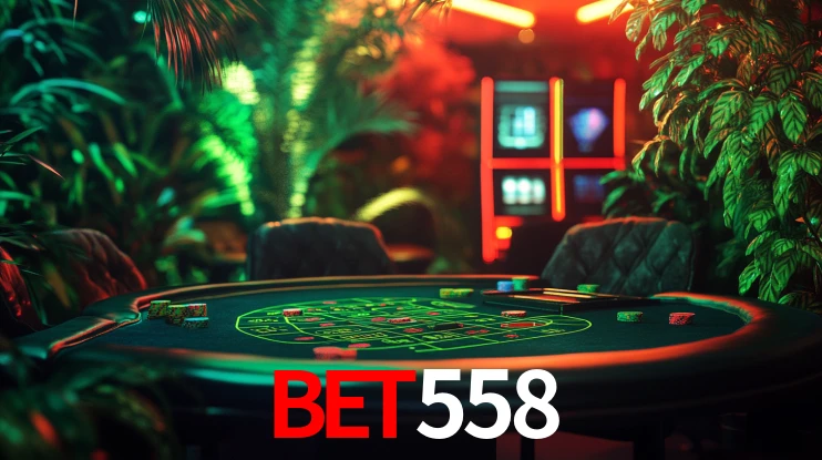 Roulette Table bet558