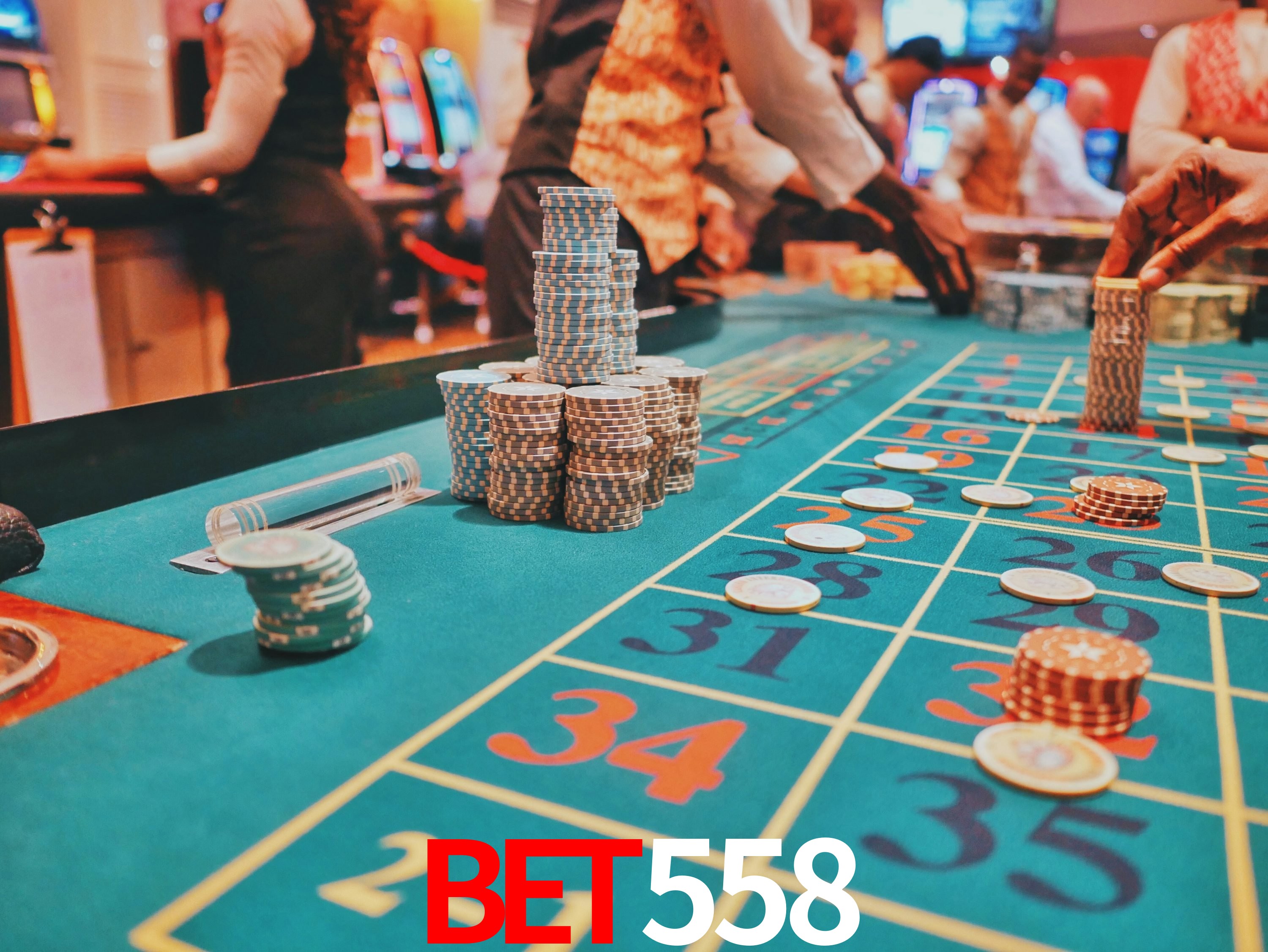 Apostas de Tênis bet558