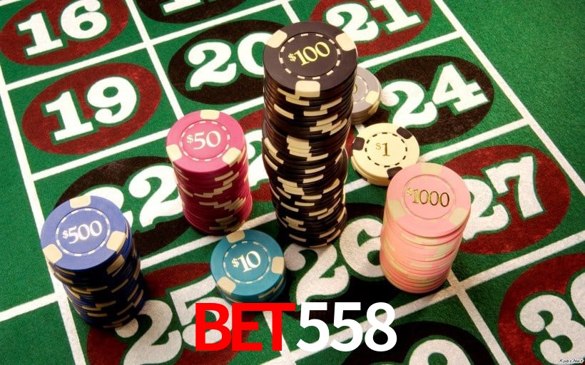 Recursos de Bônus bet558
