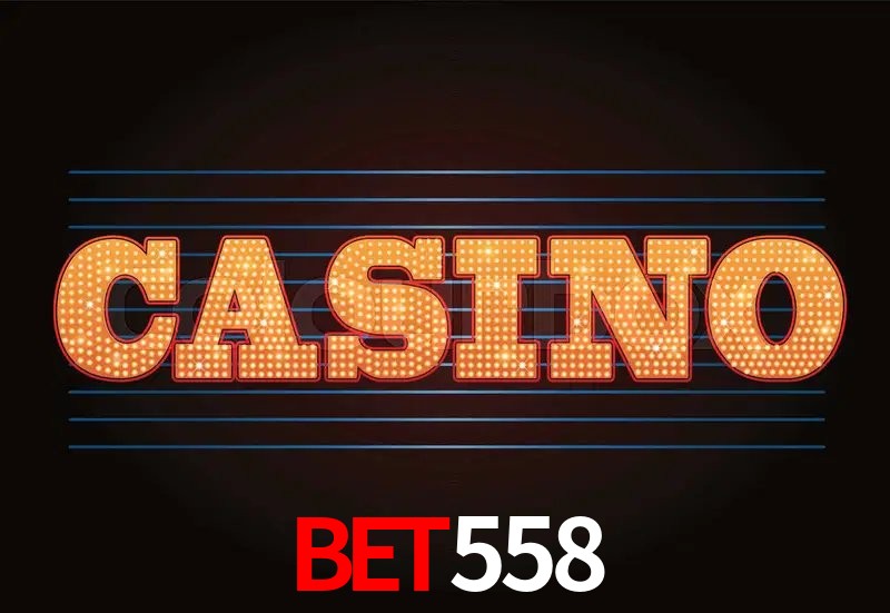 Casino Ao Vivo bet558